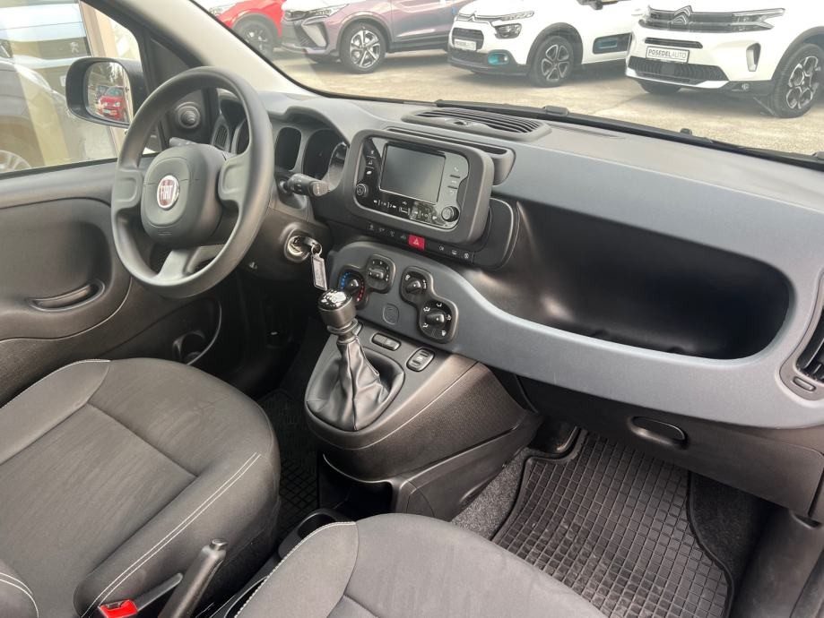 2023 Fiat Panda — fotografija 11