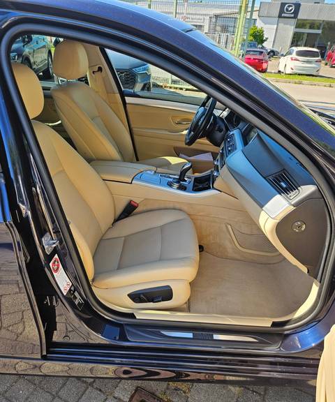 2013 BMW Serija 5 — sličica 30