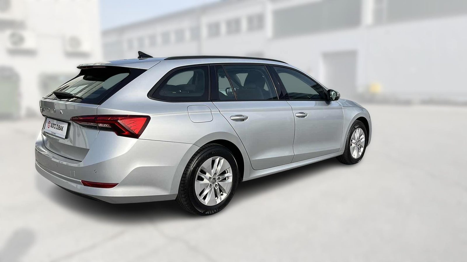 2021 Škoda Octavia — fotografija 7