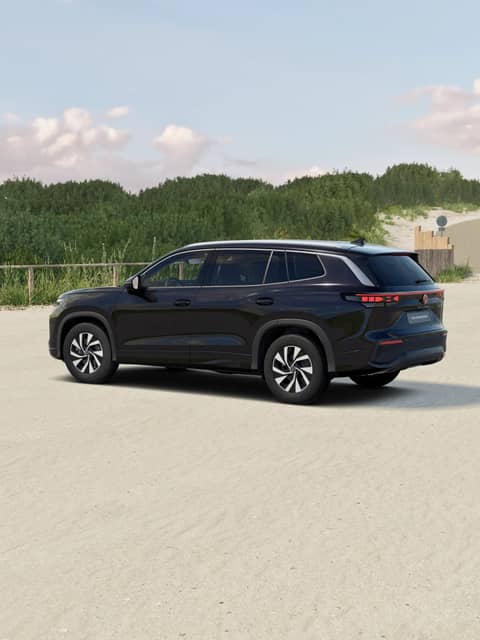 2026 Volkswagen Tayron — sličica 3