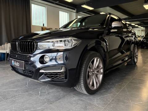 2018 BMW X6 — sličica 3
