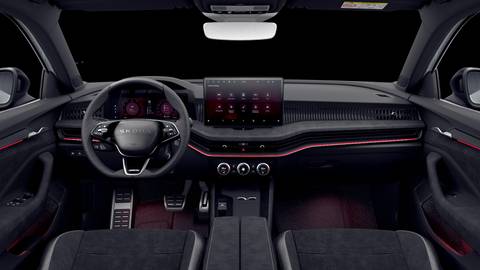 2025 Škoda Superb Combi — sličica 2
