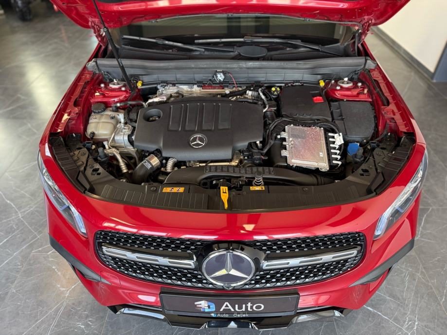 2022 Mercedes-Benz GLB — fotografija 19