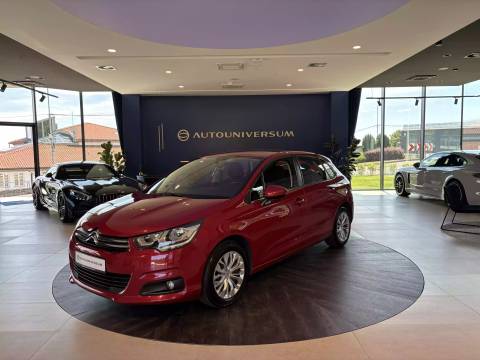 2016 Citroën C4