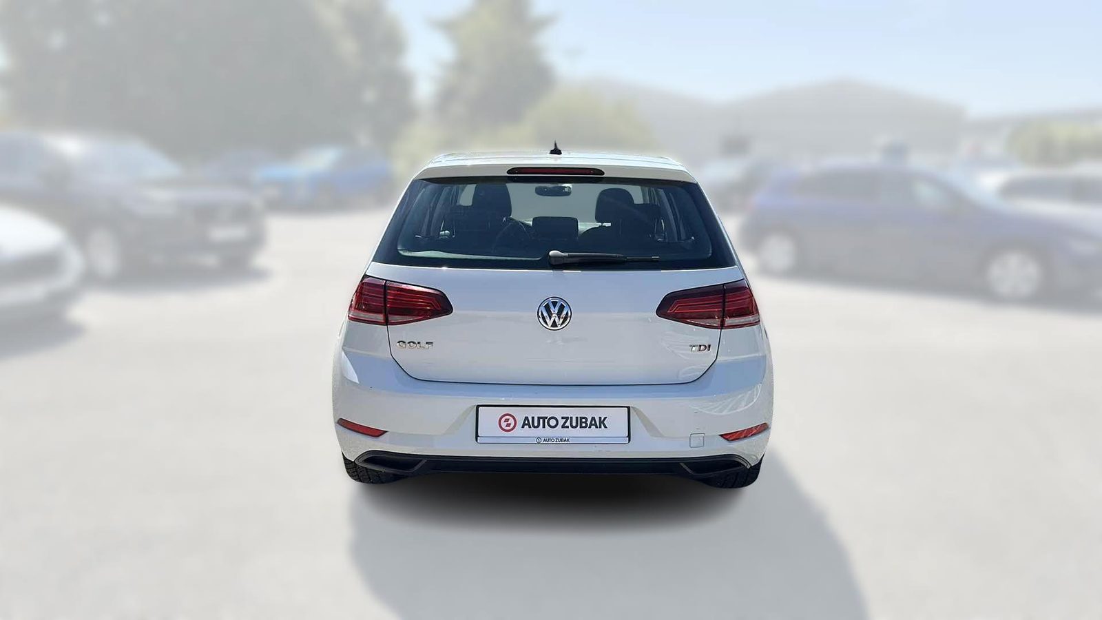2017 Volkswagen Golf — fotografija 6