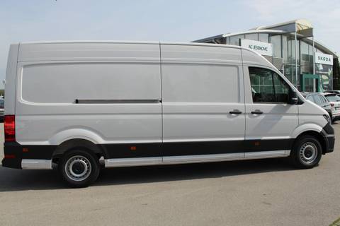 2026 Volkswagen Crafter — sličica 4