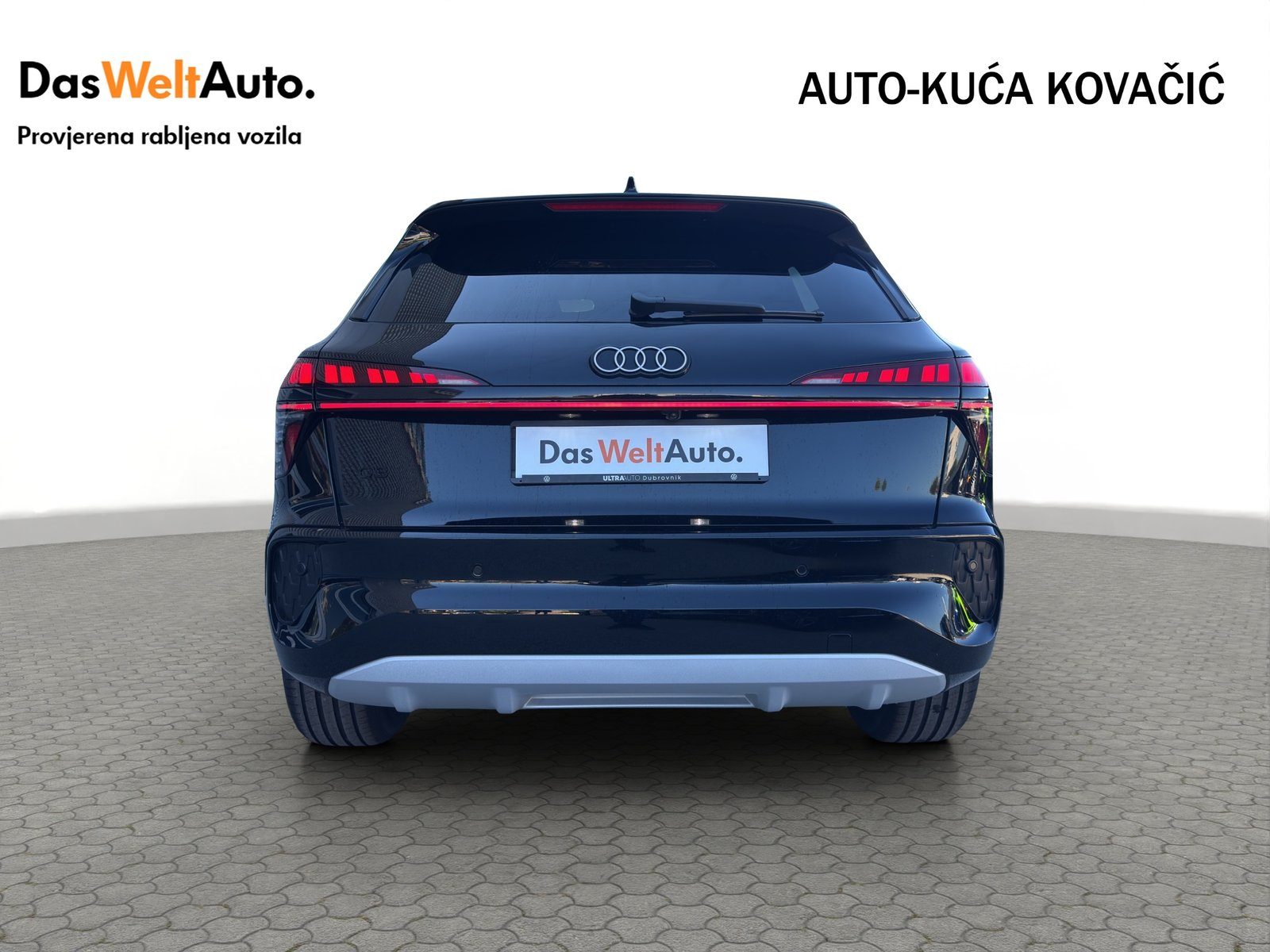 2026 Audi Q3 — fotografija 4