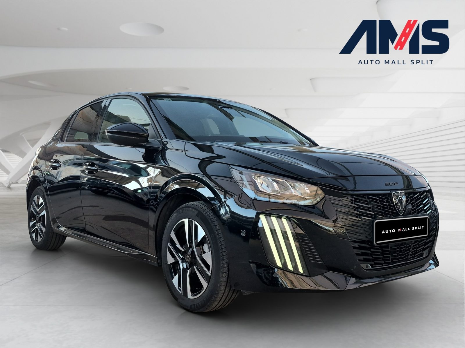 2026 Peugeot 208 — fotografija 7