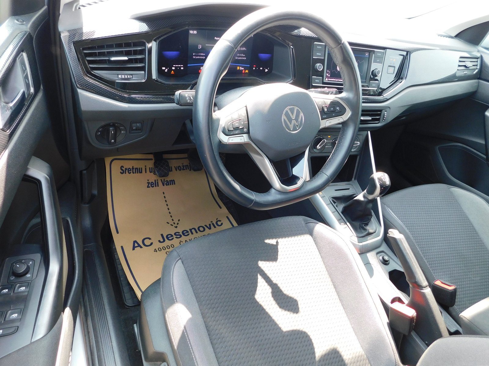 2022 Volkswagen Polo — fotografija 9