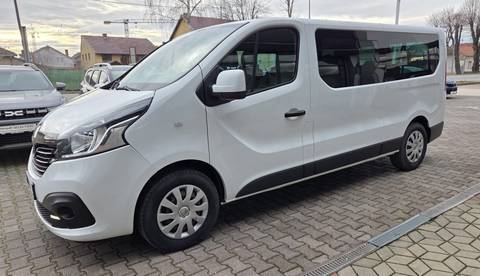 2019 Renault Trafic — sličica 3