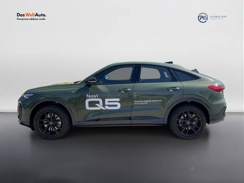 2026 Audi Q5 Sportback S line — sličica 2