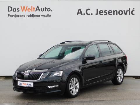 2019 Škoda Octavia Combi