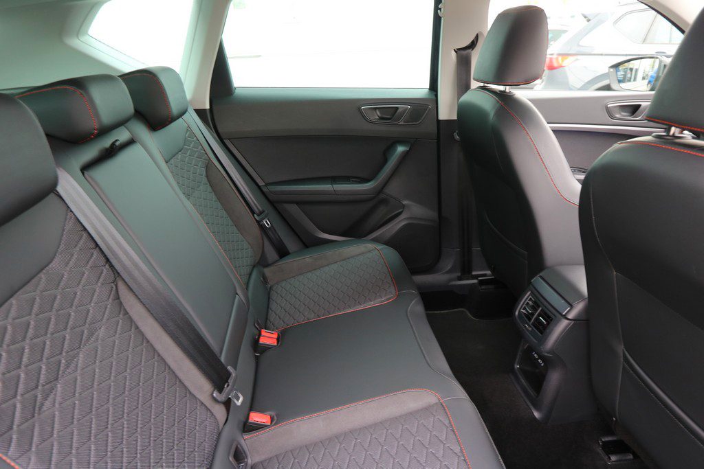 2023 Seat Ateca — fotografija 8