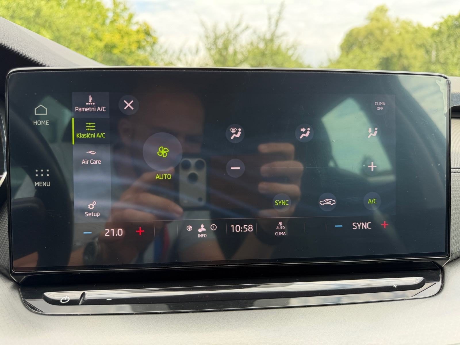 2021 Škoda Octavia — fotografija 22