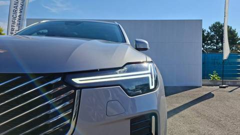 2025 Volvo XC90