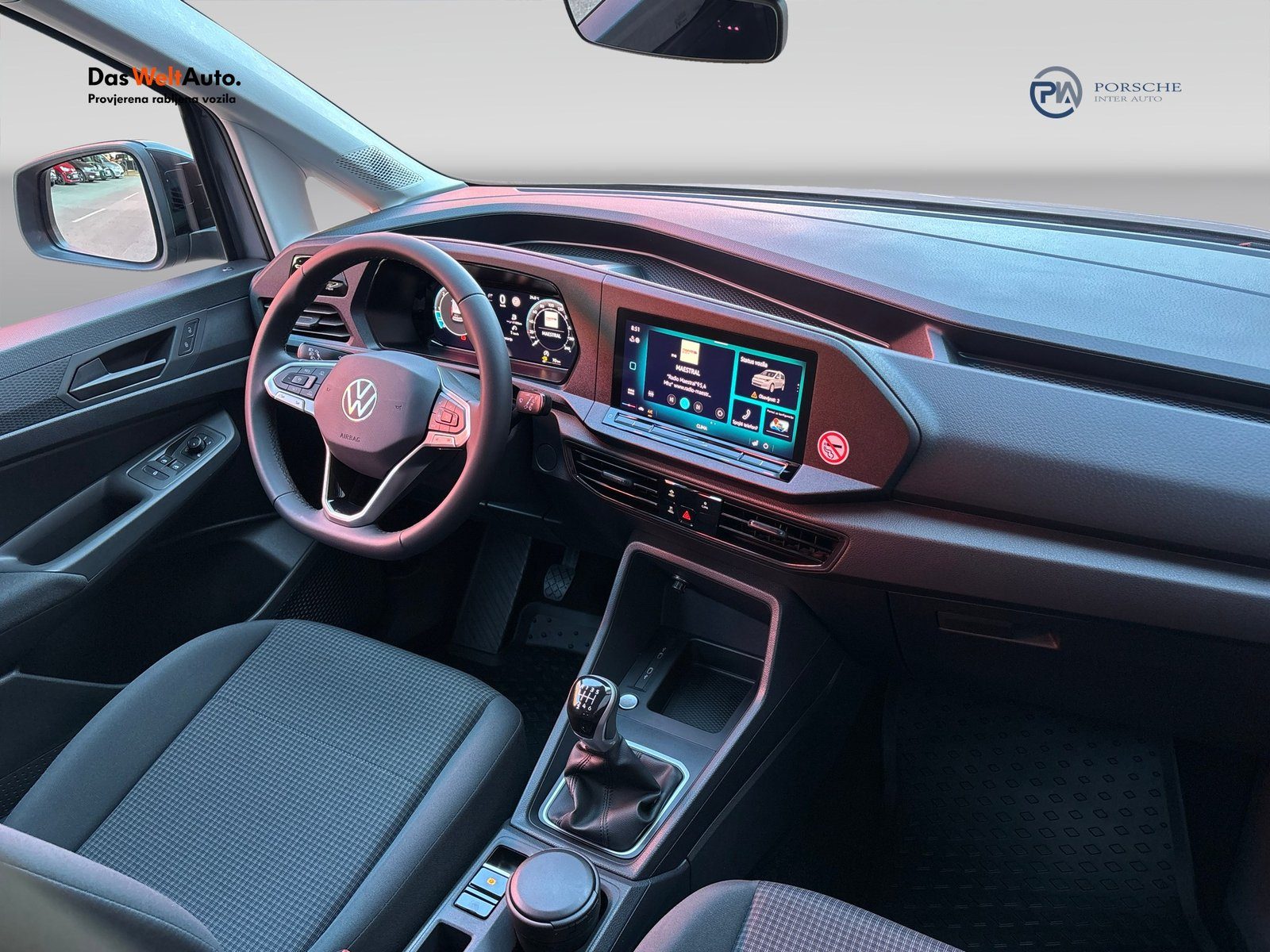 2026 Volkswagen Caddy — fotografija 10