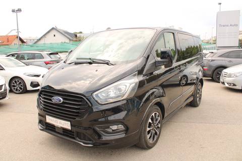 2024 Ford Tourneo