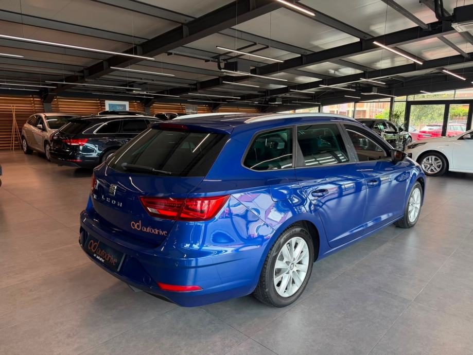 2019 Seat Leon — fotografija 8
