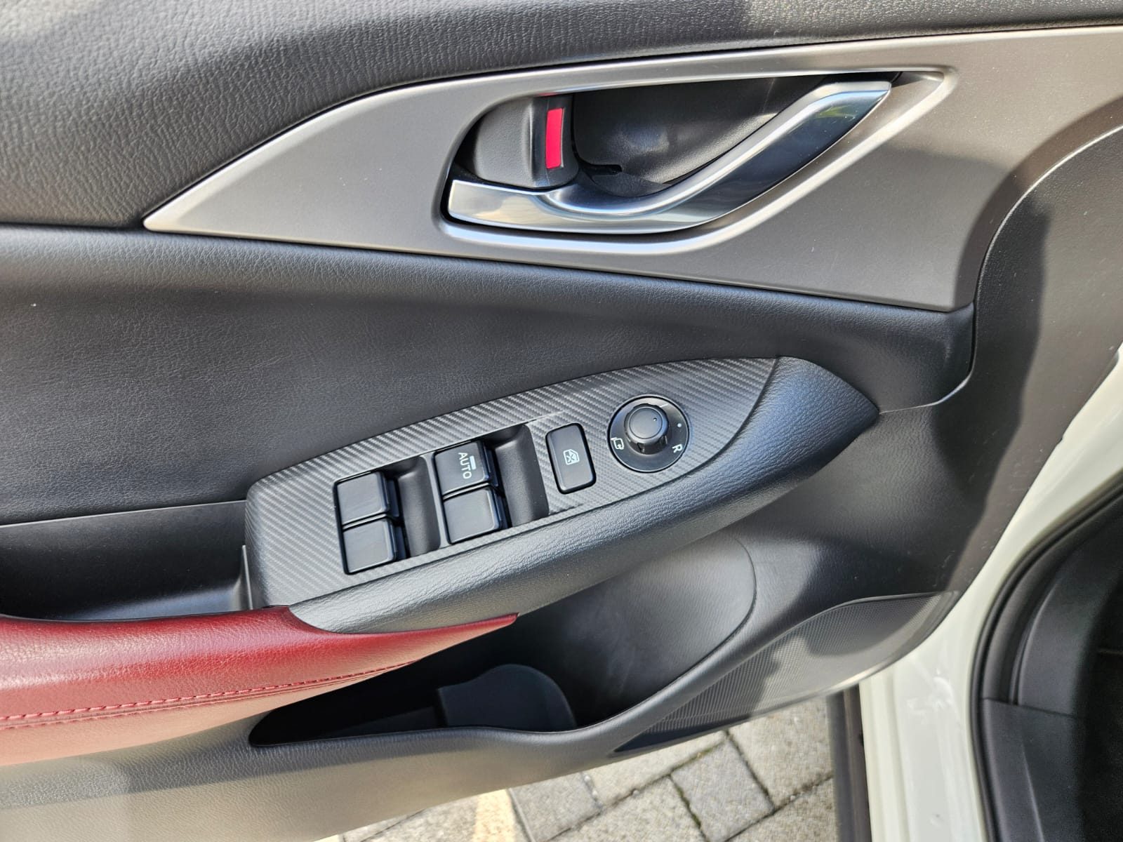 2016 Mazda CX-3 — fotografija 20