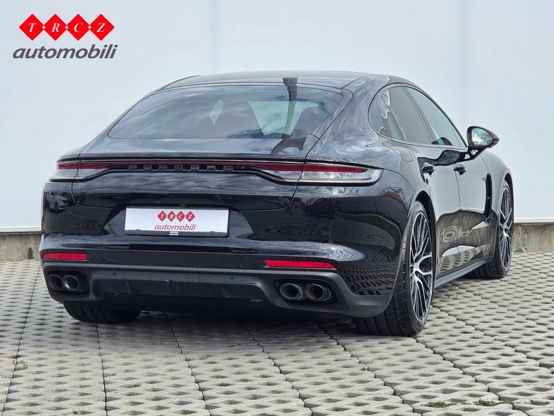 2021 Porsche Panamera — fotografija 3