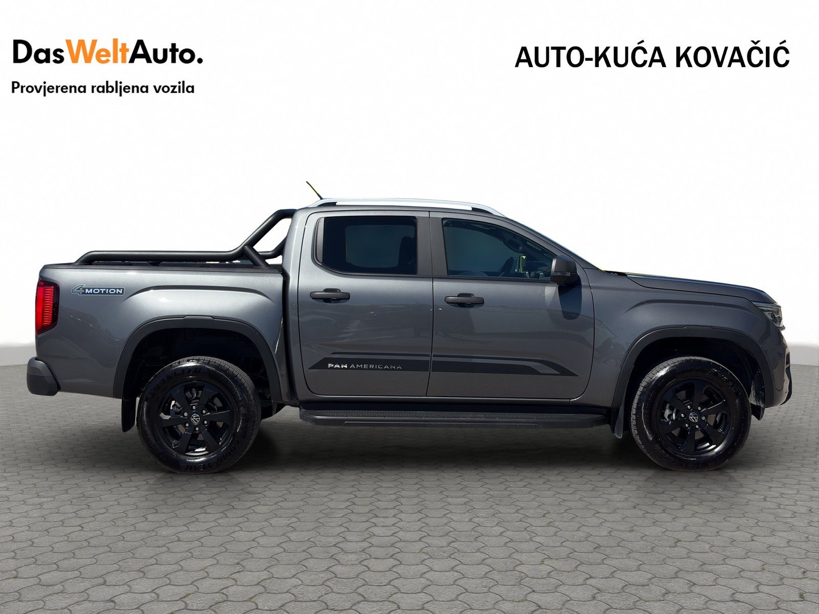 2025 Volkswagen Amarok — fotografija 4