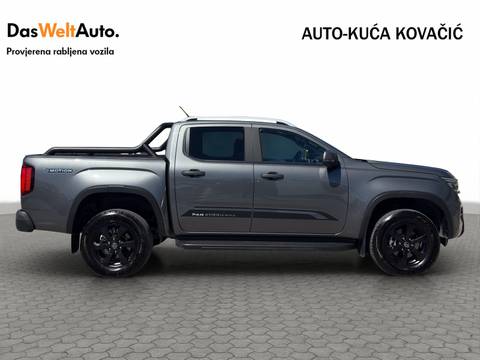 2025 Volkswagen Amarok — sličica 4