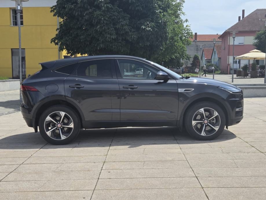 2023 Jaguar E-Pace — fotografija 5