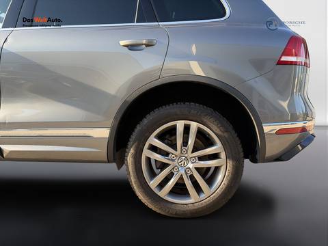 2016 Volkswagen Touareg R-Line — sličica 21
