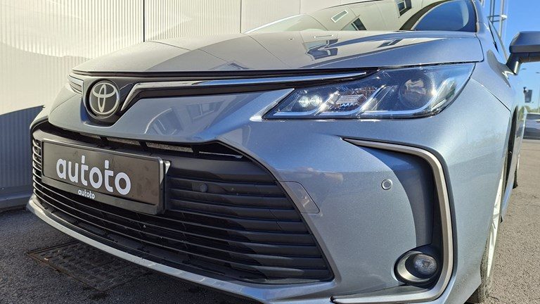 2023 Toyota Corolla — fotografija 23