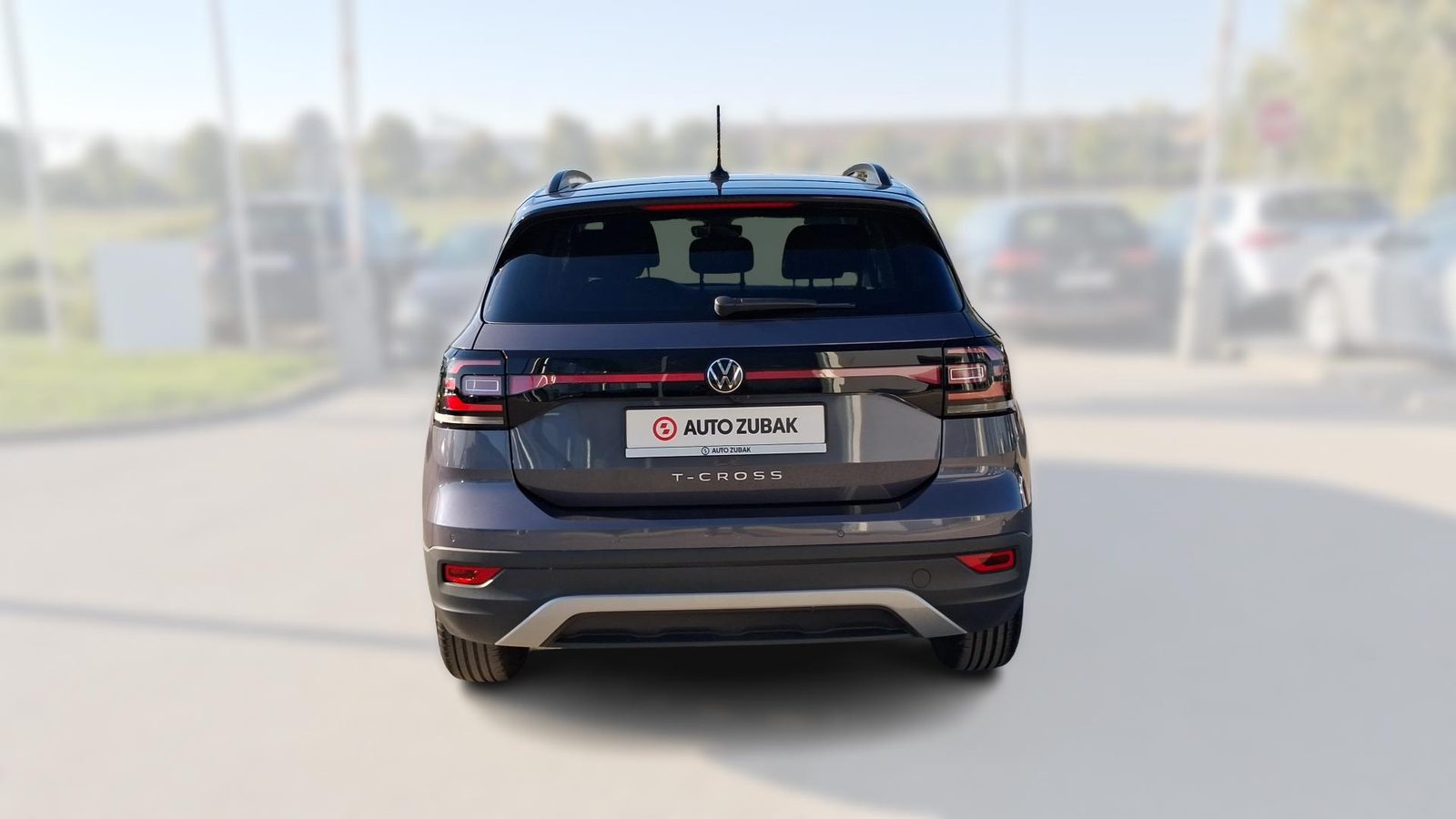 2023 Volkswagen T-Cross — fotografija 6