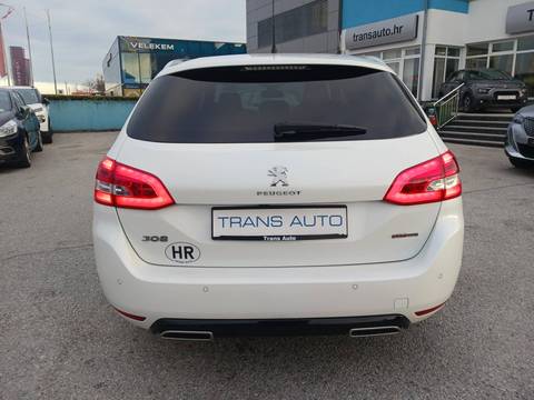 2020 Peugeot 308 SW — sličica 6