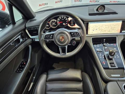2017 Porsche Panamera — sličica 17