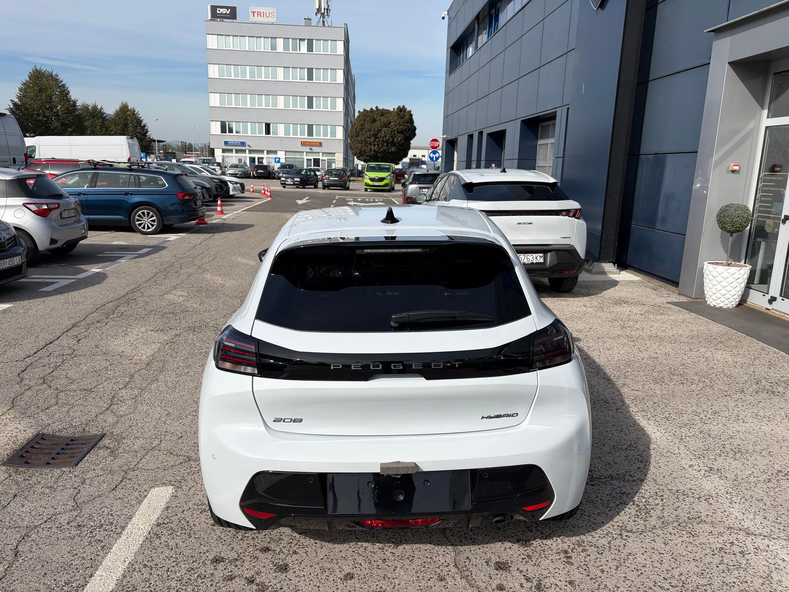 2026 Peugeot 208 — fotografija 4