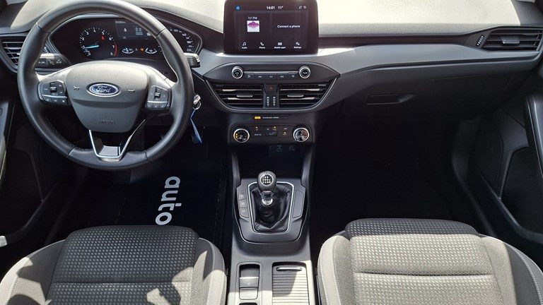 2022 Ford Focus — fotografija 4