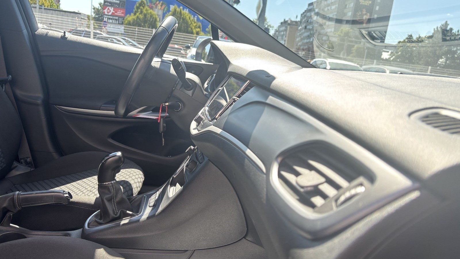 2021 Opel Astra — fotografija 9