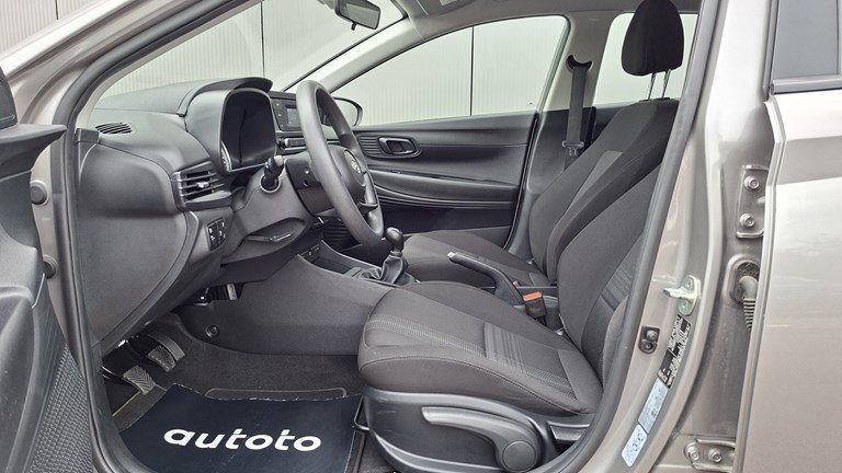 2023 Hyundai i20 — fotografija 6
