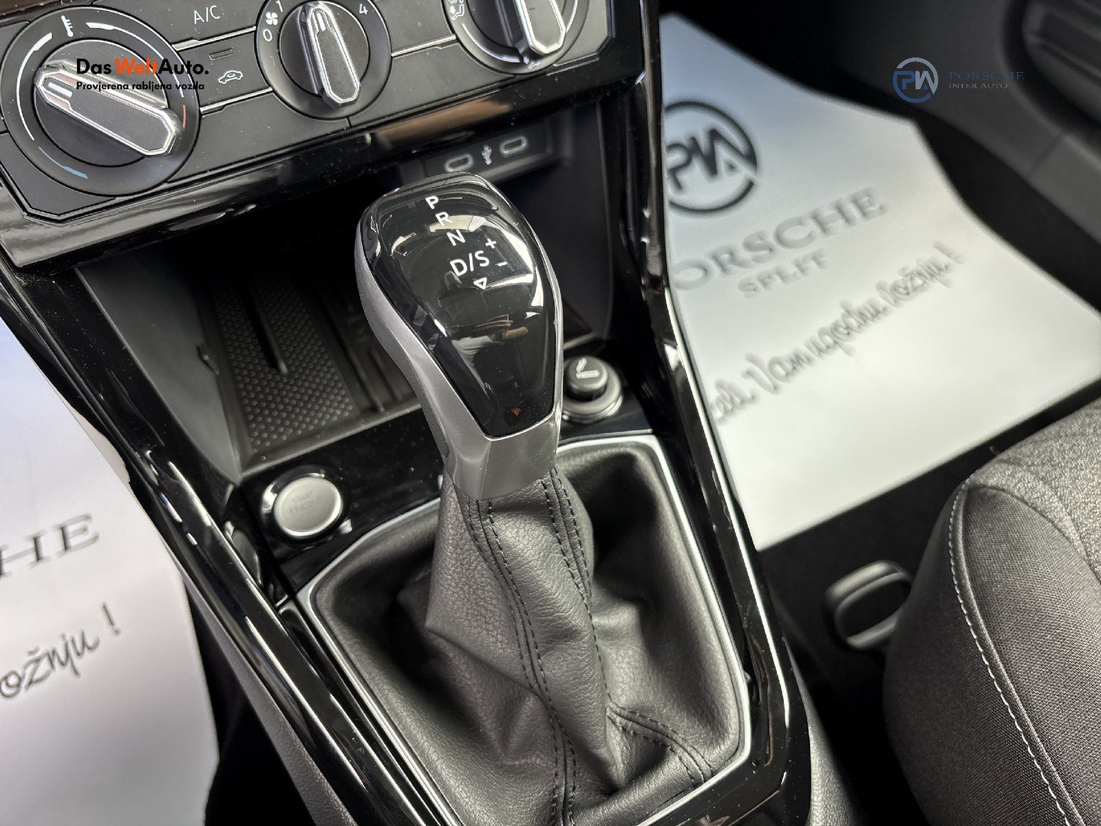 2026 Volkswagen T-Cross — fotografija 23