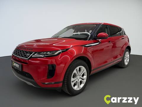 2019 Land Rover Range Rover Evoque