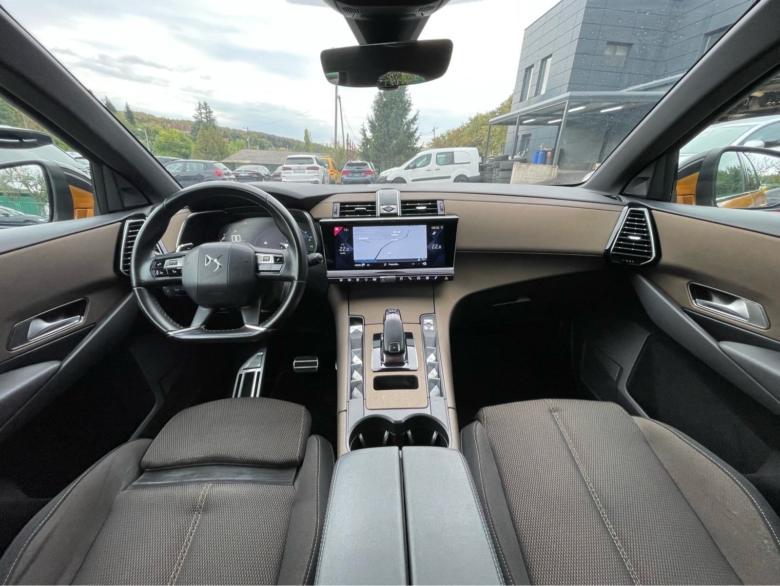 2020 DS DS7 Crossback — fotografija 8