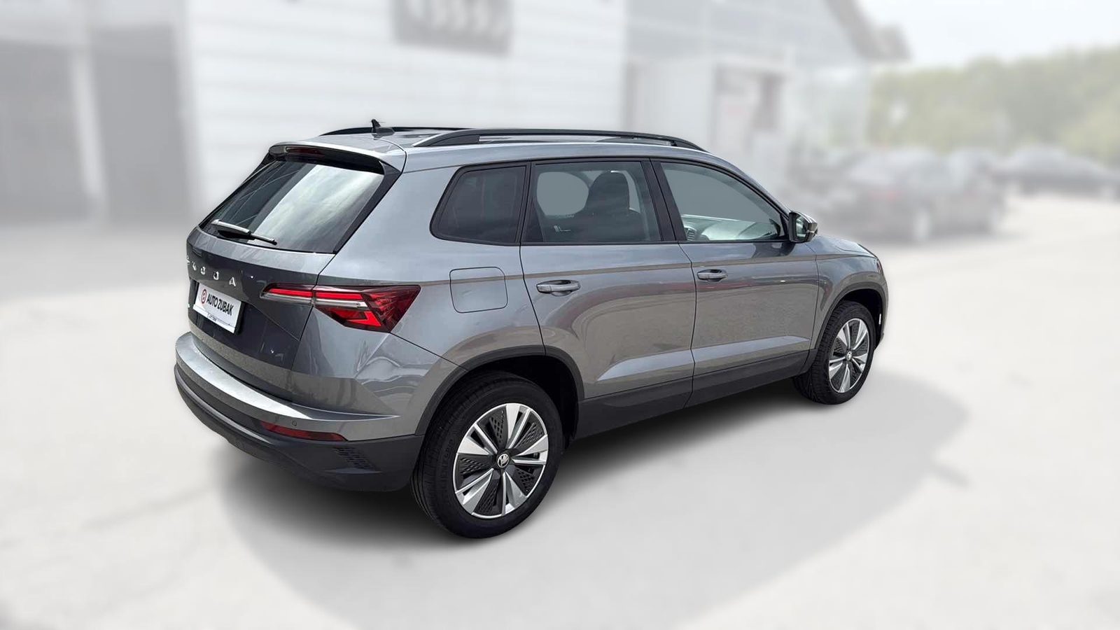 2024 Škoda Karoq — fotografija 7