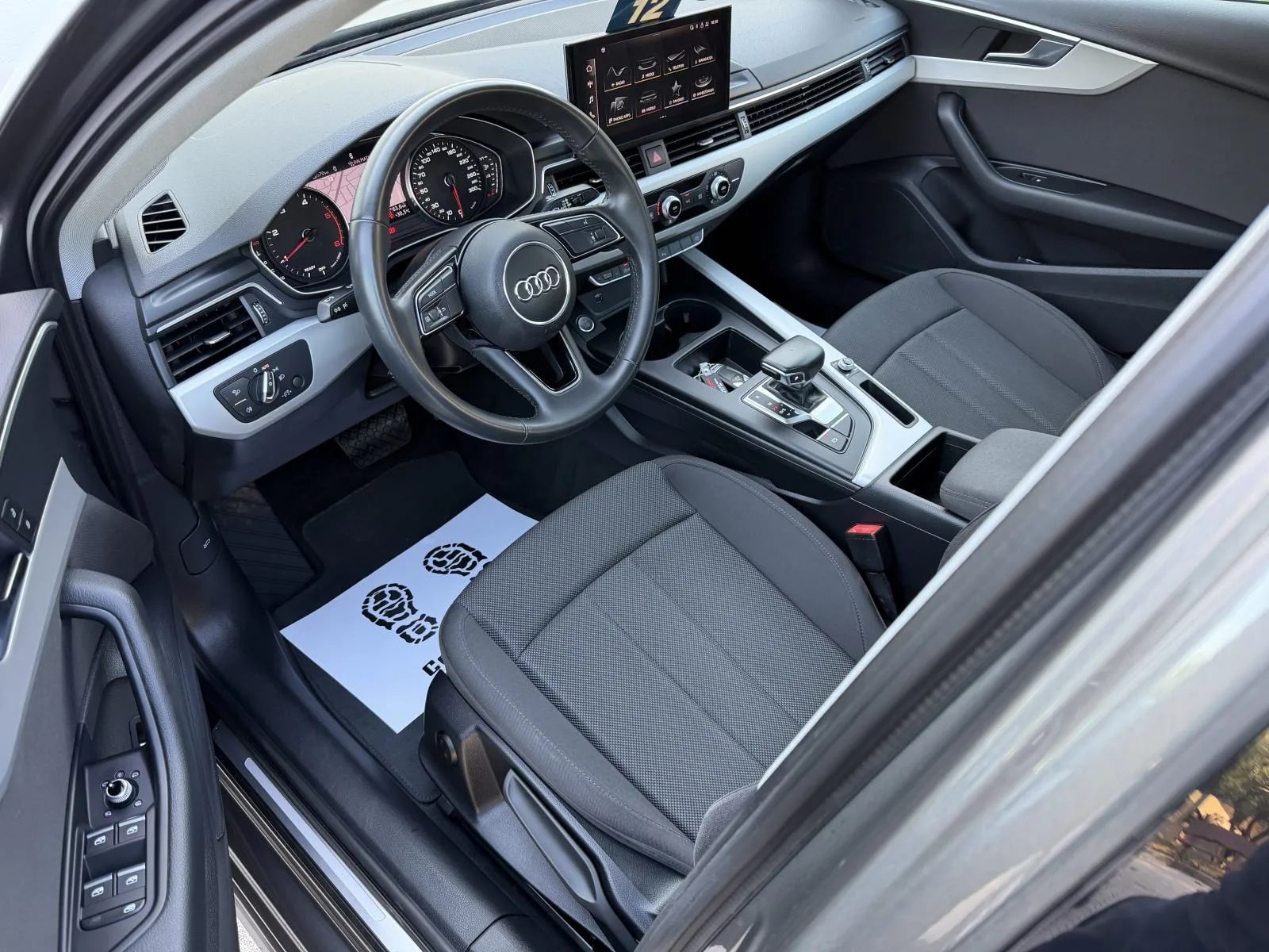 2021 Audi A4 — fotografija 16