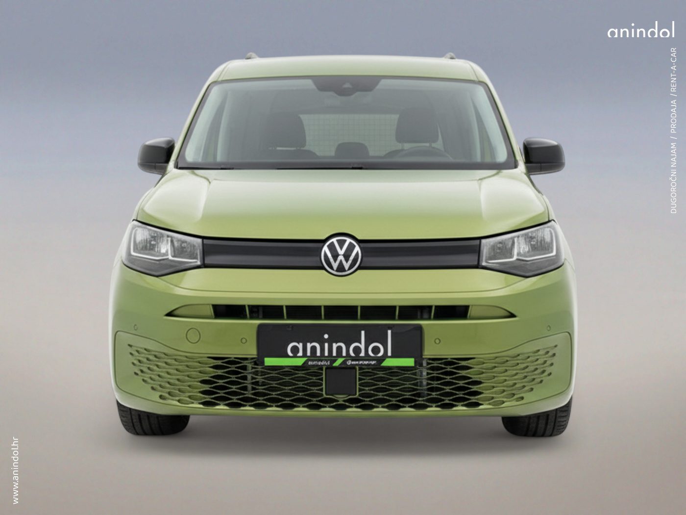 2025 Volkswagen Caddy — fotografija 9