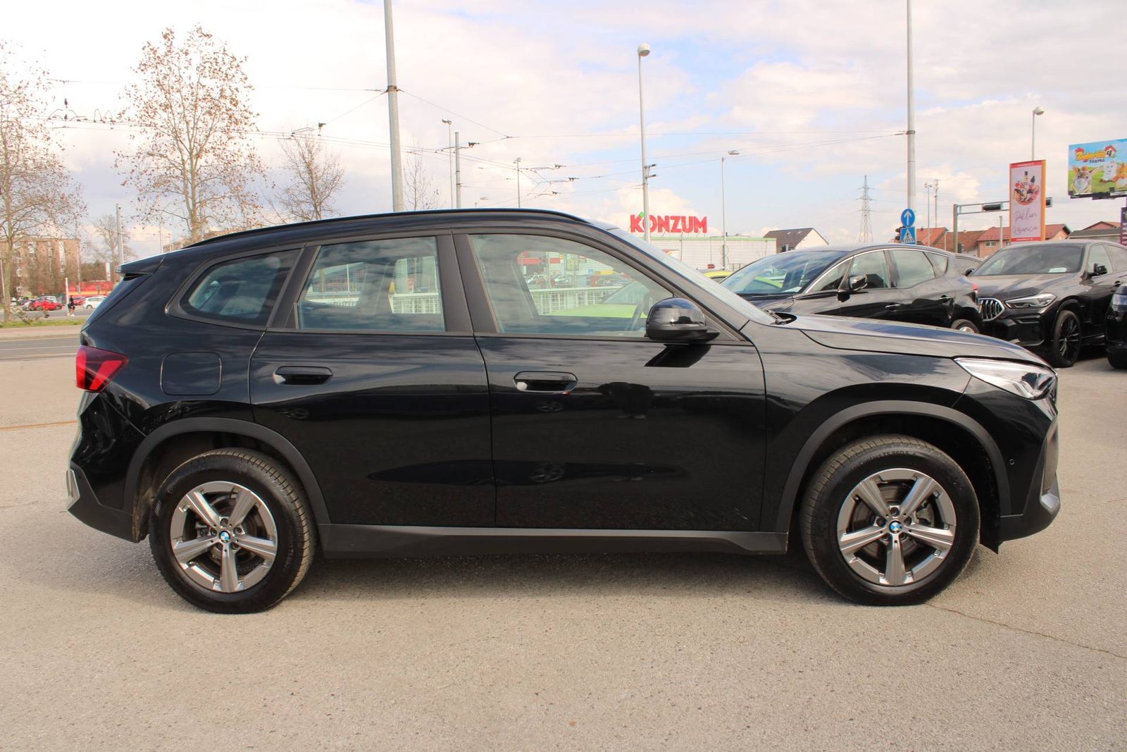 2024 BMW X1 — fotografija 4