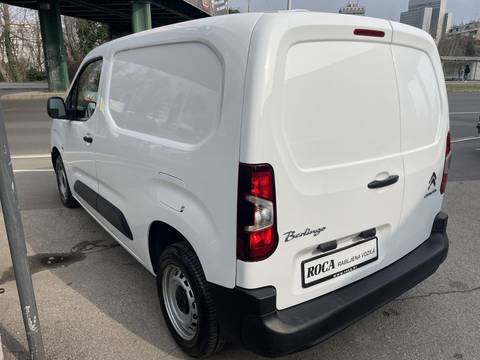 2020 Citroën Berlingo — sličica 8
