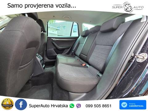 2019 Škoda Octavia Combi — sličica 22