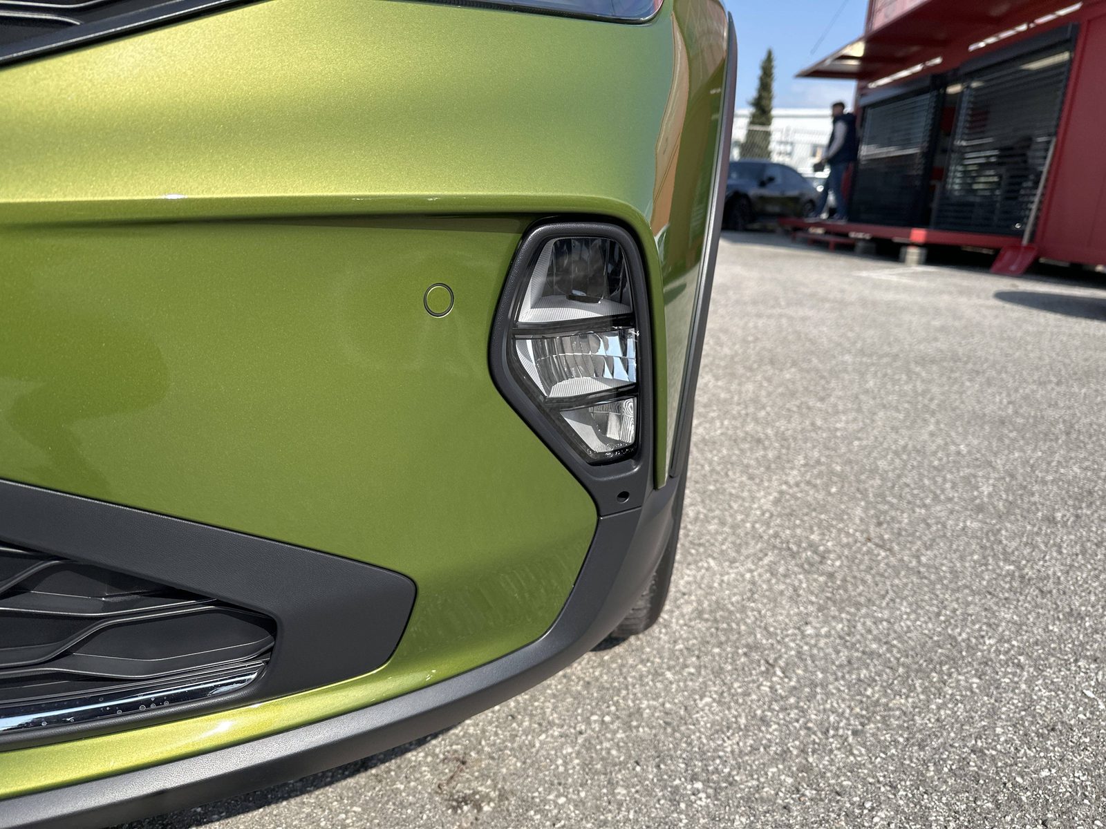 2026 Volkswagen Taigo — fotografija 18