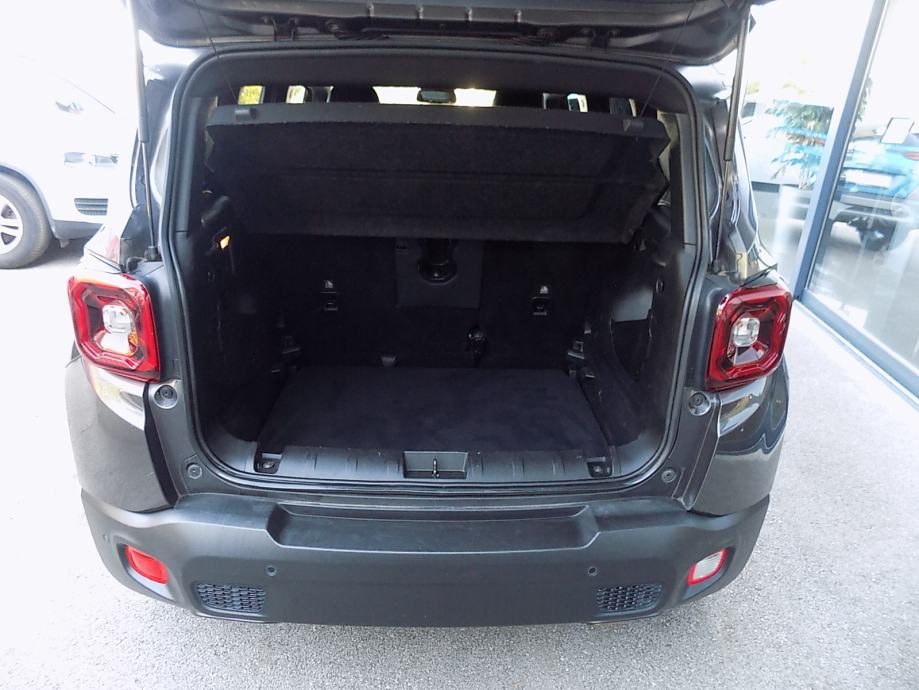 2021 Jeep Renegade — fotografija 25