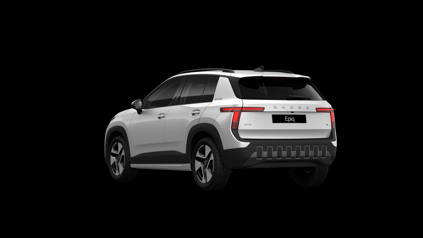 2026 Škoda Epiq — fotografija 4