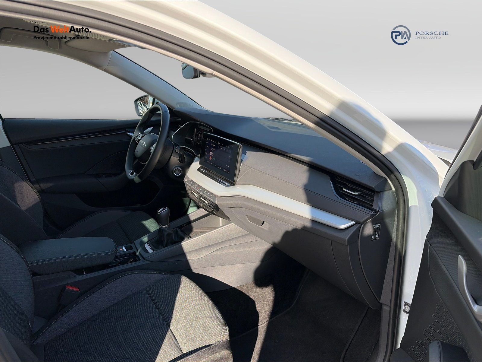 2026 Škoda Octavia — fotografija 10