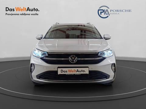 2026 Volkswagen Taigo — sličica 2